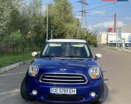 Синий Мини Пейсмен, объемом двигателя 2 л и пробегом 131 тыс. км за 9800 $, фото 4 на Automoto.ua