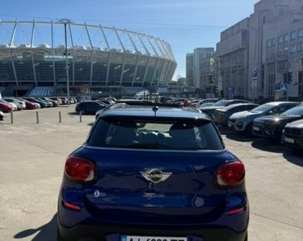 Синій Міні Пейсмен, об'ємом двигуна 1.6 л та пробігом 130 тис. км за 11000 $, фото 6 на Automoto.ua