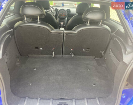 Синий Мини Пейсмен, объемом двигателя 1.6 л и пробегом 120 тыс. км за 16000 $, фото 26 на Automoto.ua