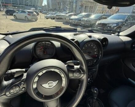 Синій Міні Пейсмен, об'ємом двигуна 1.6 л та пробігом 130 тис. км за 11000 $, фото 10 на Automoto.ua