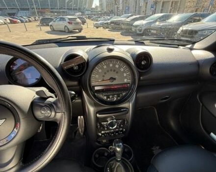 Синій Міні Пейсмен, об'ємом двигуна 1.6 л та пробігом 130 тис. км за 11000 $, фото 11 на Automoto.ua