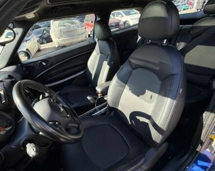 Синій Міні Пейсмен, об'ємом двигуна 1.6 л та пробігом 130 тис. км за 11000 $, фото 12 на Automoto.ua