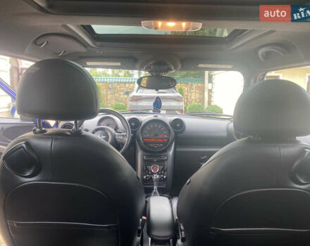 Синий Мини Пейсмен, объемом двигателя 1.6 л и пробегом 120 тыс. км за 16000 $, фото 29 на Automoto.ua
