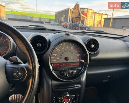 Мини Пейсмен 2015 в Виннице на Automoto.ua Синий Мини Пейсмен, объемом двигателя 1.6 л и пробегом 127 тыс. км за 9999 $, фото 24 на Automoto.ua