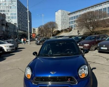 Синій Міні Пейсмен, об'ємом двигуна 1.6 л та пробігом 130 тис. км за 11000 $, фото 2 на Automoto.ua