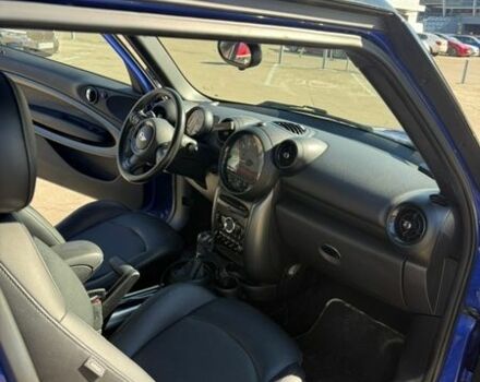 Синій Міні Пейсмен, об'ємом двигуна 1.6 л та пробігом 130 тис. км за 11000 $, фото 9 на Automoto.ua