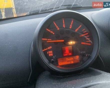 Синий Мини Пейсмен, объемом двигателя 1.6 л и пробегом 125 тыс. км за 12100 $, фото 10 на Automoto.ua