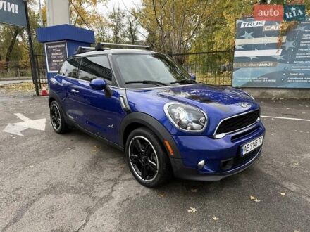Мини Пейсмен 2013 в Киеве на Automoto.ua Синий Мини Пейсмен, объемом двигателя 1.6 л и пробегом 153 тыс. км за 11800 $, фото 1 на Automoto.ua
