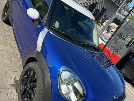 Синій Міні Пейсмен, об'ємом двигуна 2 л та пробігом 89 тис. км за 14500 $, фото 1 на Automoto.ua