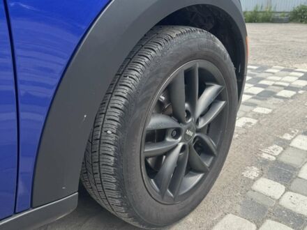 Синій Міні Пейсмен, об'ємом двигуна 1.6 л та пробігом 131 тис. км за 10500 $, фото 1 на Automoto.ua