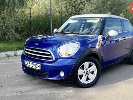 Синий Мини Пейсмен, объемом двигателя 2 л и пробегом 131 тыс. км за 9800 $, фото 1 на Automoto.ua