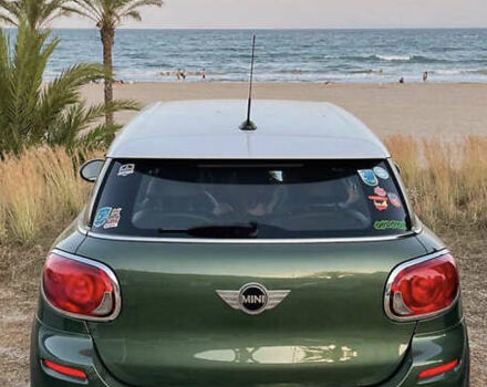 Зеленый Мини Пейсмен, объемом двигателя 1.6 л и пробегом 105 тыс. км за 12500 $, фото 3 на Automoto.ua