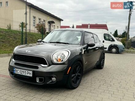 Мини Пейсмен 2013 в Львове на Automoto.ua Зеленый Мини Пейсмен, объемом двигателя 1.6 л и пробегом 133 тыс. км за 10990 $, фото 1 на Automoto.ua