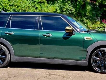 Мини Пейсмен 2016 в Одессе на Automoto.ua Зеленый Мини Пейсмен, объемом двигателя 1.5 л и пробегом 115 тыс. км за 12900 $, фото 1 на Automoto.ua