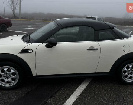 Бежевый Мини Roadster, объемом двигателя 1.6 л и пробегом 129 тыс. км за 13500 $, фото 8 на Automoto.ua