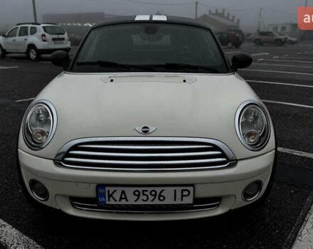 Бежевый Мини Roadster, объемом двигателя 1.6 л и пробегом 129 тыс. км за 13500 $, фото 10 на Automoto.ua