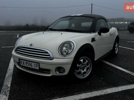 Бежевый Мини Roadster, объемом двигателя 1.6 л и пробегом 129 тыс. км за 13500 $, фото 1 на Automoto.ua