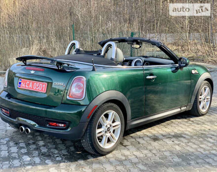 Мини Roadster, объемом двигателя 1.6 л и пробегом 182 тыс. км за 8600 $, фото 25 на Automoto.ua