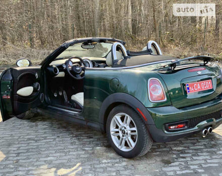 Мини Roadster, объемом двигателя 1.6 л и пробегом 182 тыс. км за 8600 $, фото 22 на Automoto.ua