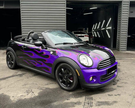 Мини Roadster, объемом двигателя 1.6 л и пробегом 248 тыс. км за 12000 $, фото 5 на Automoto.ua
