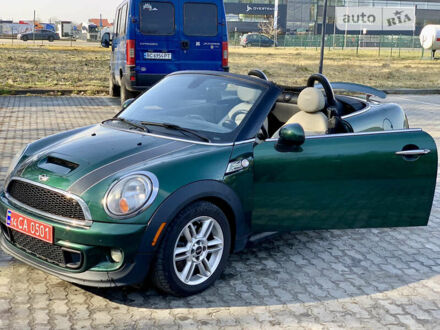 Міні Roadster, об'ємом двигуна 1.6 л та пробігом 182 тис. км за 8600 $, фото 1 на Automoto.ua