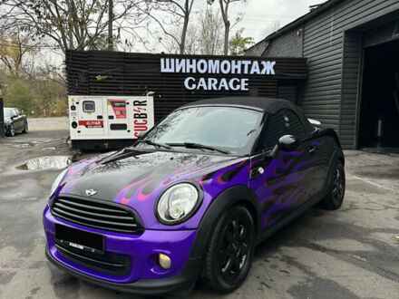 Мини Roadster, объемом двигателя 1.6 л и пробегом 248 тыс. км за 12000 $, фото 1 на Automoto.ua