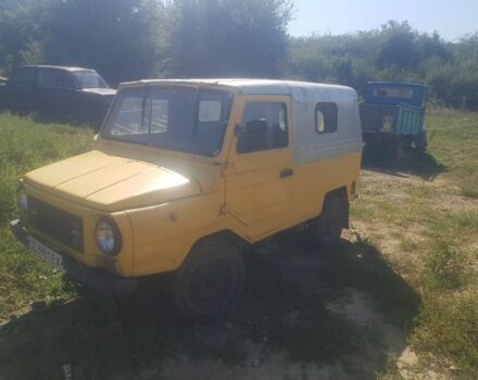 Желтый Мини Ровер, объемом двигателя 1.1 л и пробегом 2 тыс. км за 750 $, фото 2 на Automoto.ua