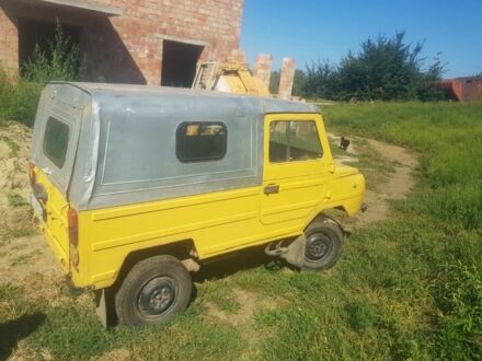 Желтый Мини Ровер, объемом двигателя 1.1 л и пробегом 2 тыс. км за 750 $, фото 1 на Automoto.ua