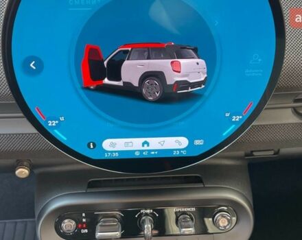 купити нове авто Міні Aceman 2025 року від офіційного дилера Будпостач  Міні фото
