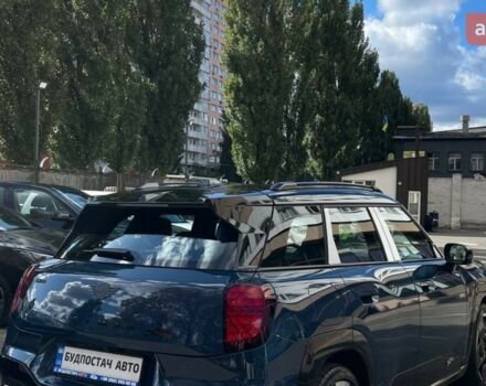купить новое авто Мини Aceman 2025 года от официального дилера Будпостач  Мини фото