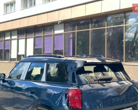 купить новое авто Мини Aceman 2025 года от официального дилера Будпостач  Мини фото