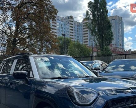 купить новое авто Мини Aceman 2025 года от официального дилера Будпостач  Мини фото