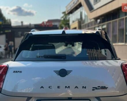 купити нове авто Міні Aceman 2025 року від офіційного дилера Будпостач  Міні фото