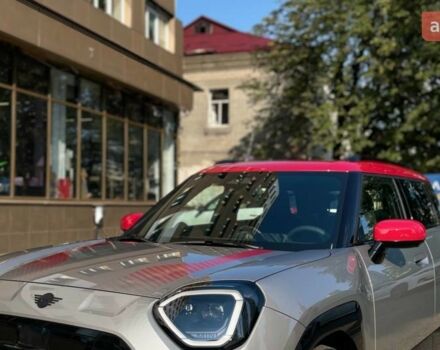 купити нове авто Міні Aceman 2025 року від офіційного дилера Будпостач  Міні фото