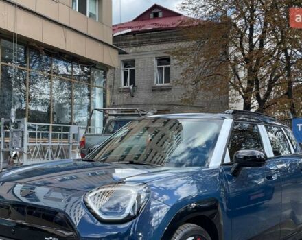 купить новое авто Мини Aceman 2025 года от официального дилера Будпостач  Мини фото