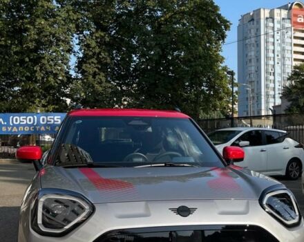 купити нове авто Міні Aceman 2025 року від офіційного дилера Будпостач  Міні фото