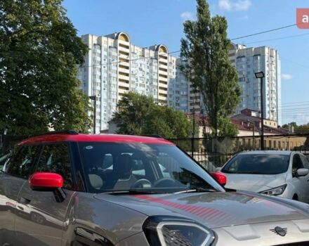 купити нове авто Міні Aceman 2025 року від офіційного дилера Будпостач  Міні фото