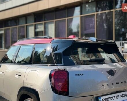 купити нове авто Міні Aceman 2025 року від офіційного дилера Будпостач  Міні фото