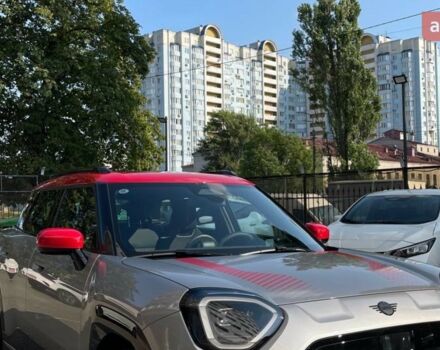 купити нове авто Міні Aceman 2025 року від офіційного дилера Будпостач  Міні фото