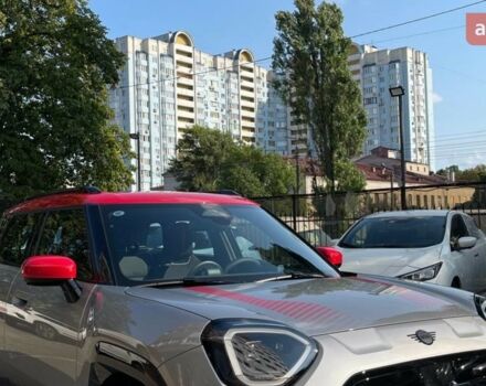 купити нове авто Міні Aceman 2025 року від офіційного дилера Будпостач  Міні фото