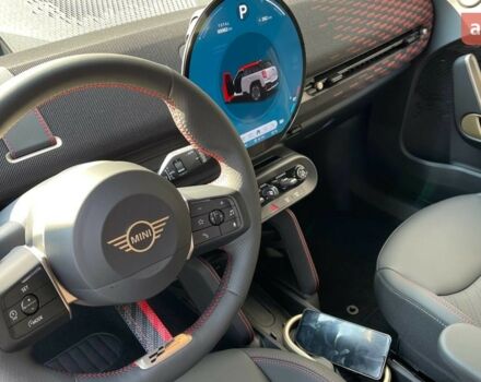 купити нове авто Міні Aceman 2025 року від офіційного дилера Будпостач  Міні фото