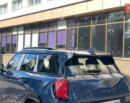 купить новое авто Мини Aceman 2025 года от официального дилера Будпостач  Мини фото