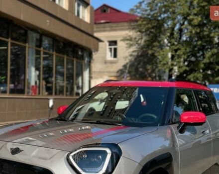 купити нове авто Міні Aceman 2025 року від офіційного дилера Будпостач  Міні фото