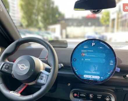купить новое авто Мини Aceman 2025 года от официального дилера Будпостач  Мини фото