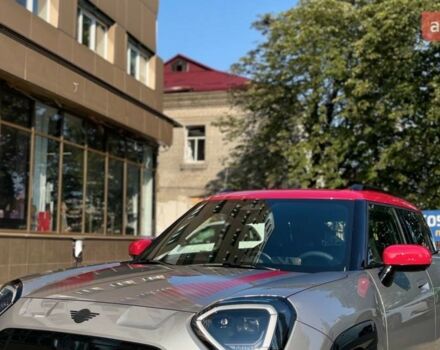 купити нове авто Міні Aceman 2025 року від офіційного дилера Будпостач  Міні фото