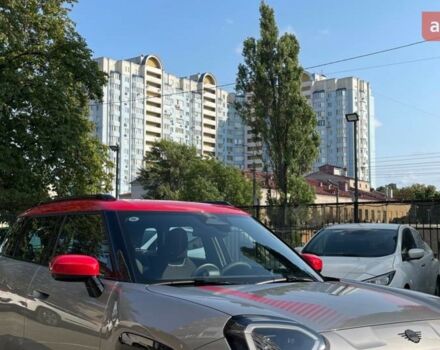 купити нове авто Міні Aceman 2025 року від офіційного дилера Будпостач  Міні фото