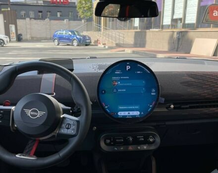 купить новое авто Мини Aceman 2025 года от официального дилера Будпостач  Мини фото