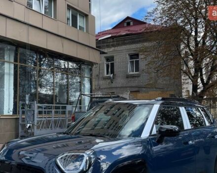 купить новое авто Мини Aceman 2025 года от официального дилера Будпостач  Мини фото
