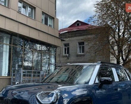купить новое авто Мини Aceman 2025 года от официального дилера Будпостач  Мини фото