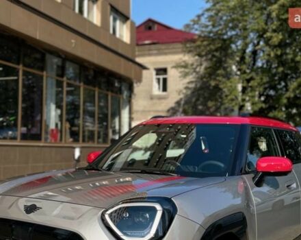 купить новое авто Мини Aceman 2025 года от официального дилера Будпостач  Мини фото